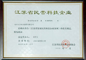 民营科教企业